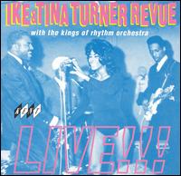 Ike & Tina Turner - The Ike & Tina Turner Revue Live lyrics