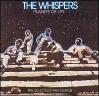 The Whispers - Planets of Life lyrics