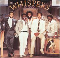 The Whispers - So Good lyrics