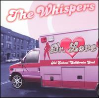 The Whispers - Dr. Love lyrics