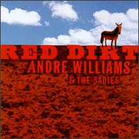 Andre Williams - Red Dirt lyrics