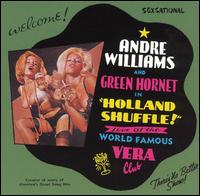 Andre Williams - Holland Shuffle! [live] lyrics