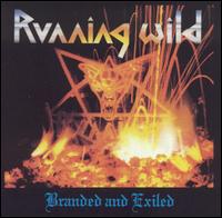 Running Wild - Branded and Exiled lyrics