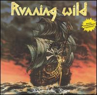 Running Wild - Under Jolly Roger lyrics