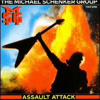 Michael Schenker - Assault Attack lyrics