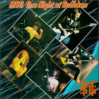 Michael Schenker - One Night at Budokan lyrics