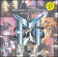 Michael Schenker - The Michael Schenker Story Live lyrics