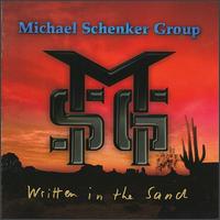 Michael Schenker - Written in the Sand lyrics