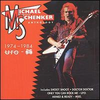 Michael Schenker - Michael Schenker Anthology 1974-1984 lyrics