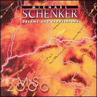 Michael Schenker - Dreams and Expressions lyrics