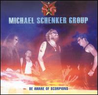 Michael Schenker - Be Aware of Scorpions lyrics