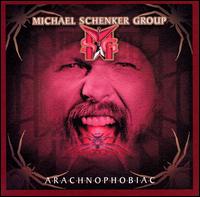 Michael Schenker - Arachnophobiac lyrics