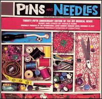 Barbra Streisand - Pins and Needles [Original Cast Recording] lyrics