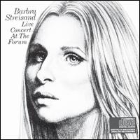 Barbra Streisand - Live Concert at the Forum lyrics
