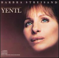Barbra Streisand - Yentl lyrics