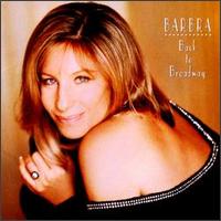 Barbra Streisand - Back to Broadway lyrics