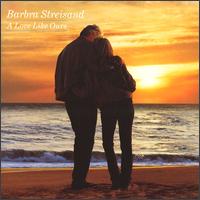 Barbra Streisand - A Love Like Ours lyrics