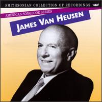 Jimmy Van Heusen - American Songbook Series: Jimmy Van Heusen lyrics