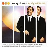 Andy Williams - Easy Does It lyrics