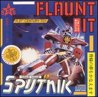 Sigue Sigue Sputnik - Flaunt It lyrics