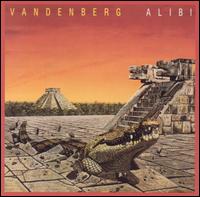 Vandenberg - Alibi lyrics