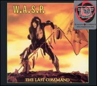 W.A.S.P. - The Last Command lyrics