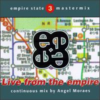 Angel Moraes - Empire State 3: Live from the Empire lyrics