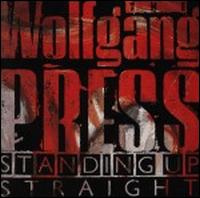 The Wolfgang Press - Standing Up Straight lyrics