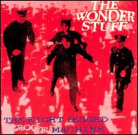 The Wonder Stuff - The Eight Legged Groove Machine lyrics