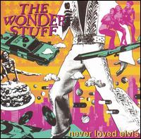 The Wonder Stuff - Never Loved Elvis lyrics