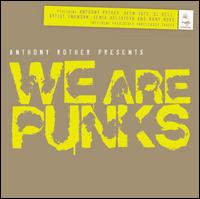 Anthony Rother - We Are Punks lyrics