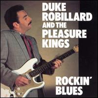 Duke Robillard - Rockin' Blues lyrics