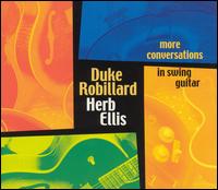 Duke Robillard - More Conversations in Swing Guitar lyrics
