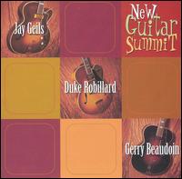 Duke Robillard - New Guitar Summit lyrics