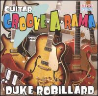 Duke Robillard - Guitar Groove-A-Rama lyrics