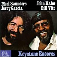 Merl Saunders - Keystone Encores, Vol. 1 [live] lyrics