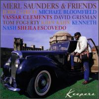 Merl Saunders - Keepers [live] lyrics
