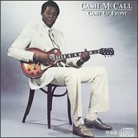 Cash McCall - Cash up Front lyrics