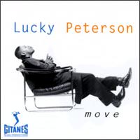 Lucky Peterson - Move lyrics