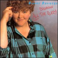 Dianne Davidson - Breaking All the Rules! lyrics
