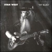 Stan West - My Blues lyrics