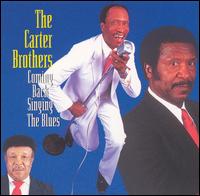 The Carter Brothers - Coming Back Singing the Blues lyrics