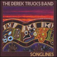 Derek Trucks - Songlines lyrics