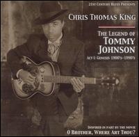 Chris Thomas King - The Legend of Tommy Johnson, Act 1: Genesis 1900's-1990's lyrics