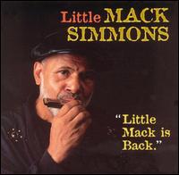 Little Mack Simmons - Little Mac Is Back lyrics
