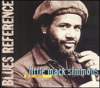 Little Mack Simmons - Blue Lights lyrics