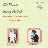 Kid Thomas - Rockin' Harmonica Blues Man lyrics