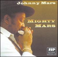 Johnny Mars - Mighty Mars lyrics