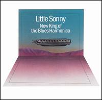 Little Sonny - New King of Blues Harmonica lyrics