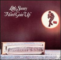 Little Sonny - Hard Goin' Up lyrics
